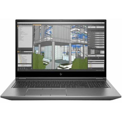 Мобильная рабочая станция HP Zbook Fury 15 G8 1563840x2160 Intel Core i9 11950H26Ghz32GB SSD 1 TBnVidia GeForce RTX A3000 6GBWindows 10 Pro4F8L3EA 62767400₽