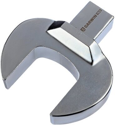 GARWIN INDUSTRIAL 505570-61-14 Насадка для динамометрического ключа рожковая 61 мм, с посадочным квадратом 14*18