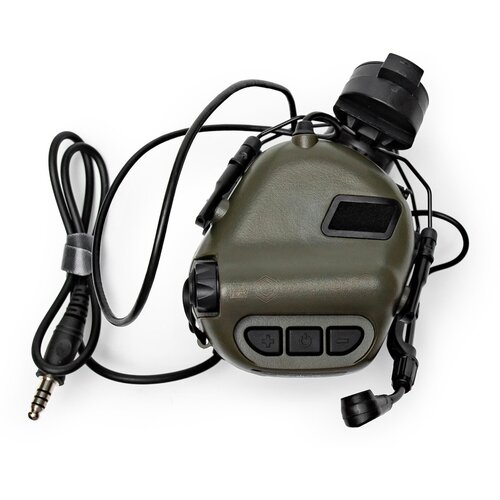 Наушники активные EARMOR ME6 GN 1870000₽