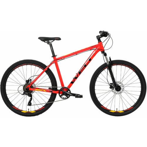 WELT Ridge 1.0 HD 27 2023 carrot red 18