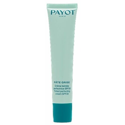 PAYOT Крем для проблемной кожи тонирующий Creme Teintee Perfectrice SPF 30 Pate Grise