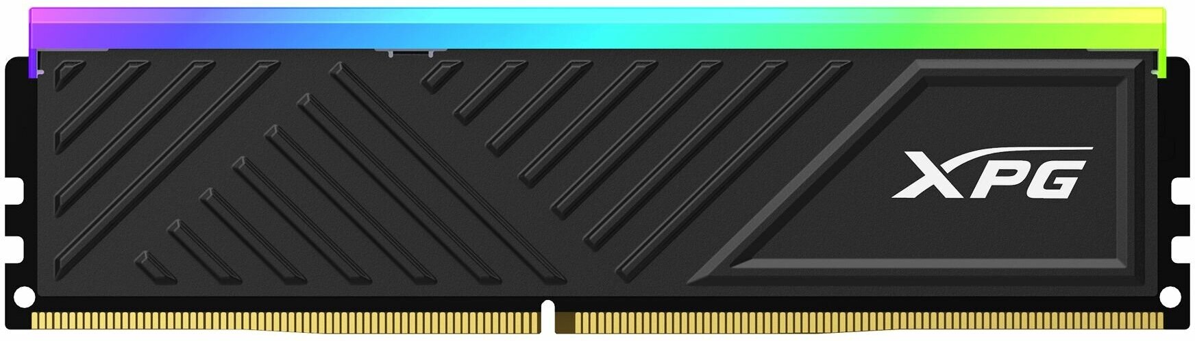 Модуль памяти ADATA 32GB DDR4 3200 U-DIMM XPG SPECTRIX D35G RGB Gaming Memory AX4U320032G16A-SWHD35G black