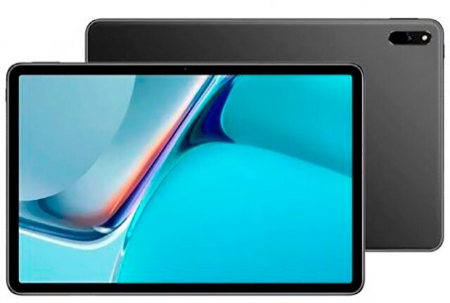 Планшет Huawei MatePad C7 6/128Gb Grey DBY-W09 53013AKY (Qualcomm SDM865 2.84GHz/6144Mb/128Gb/Wi-Fi/Bluetooth/Cam/10.9/1600x2560/Harmony OS)