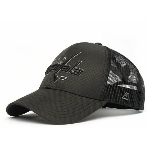 фото Бейсболка с сеткой atributika&club нхл вашингтон кэпиталз 31737 atributika & club