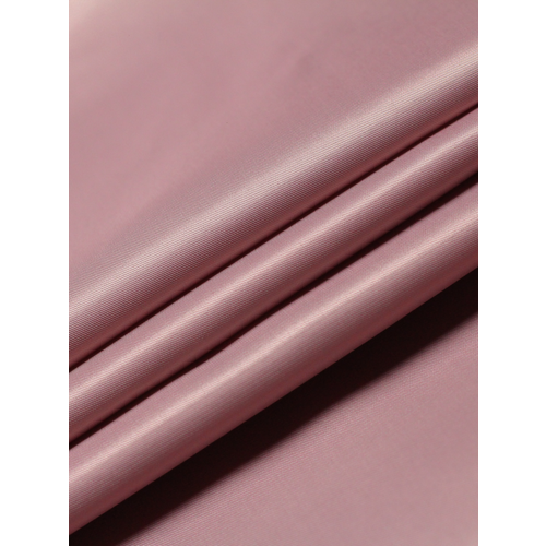 Ткань подкладочная светло-розовая для шитья MDC FABRICS S007/11 однотонная. Поливискоза. Для одежды. Отрез 1 метр