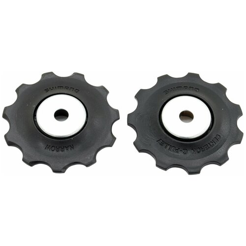 ролики заднего переключателя shimano slx rd m663 rd m670 rd m675 zee rd m640 10 передач 11t Ролики заднего переключателя Shimano SLX, ZEE, 10 скоростей, Y5XE98030