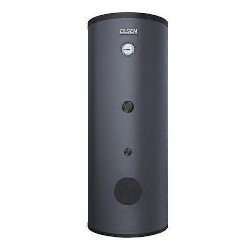 Водонагреватель косвенного нагрева ELSEN EWH01 - 160 л 1 теплообменник напольное исполнение 7041500₽