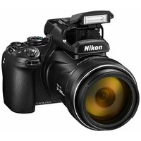 Nikon Coolpix P1000 Black //