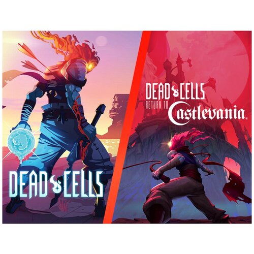 Dead Cells: Return To Castlevania Bundle