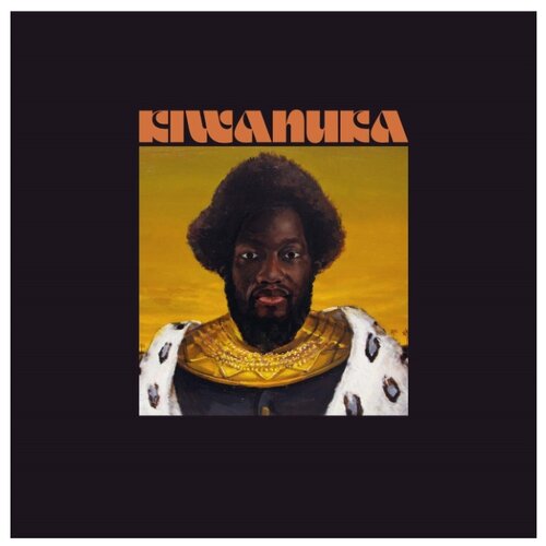 Виниловая пластинка Michael Kiwanuka.Michael Kiwanuka (2 LP) kiwanuka michael виниловая пластинка kiwanuka michael out loud