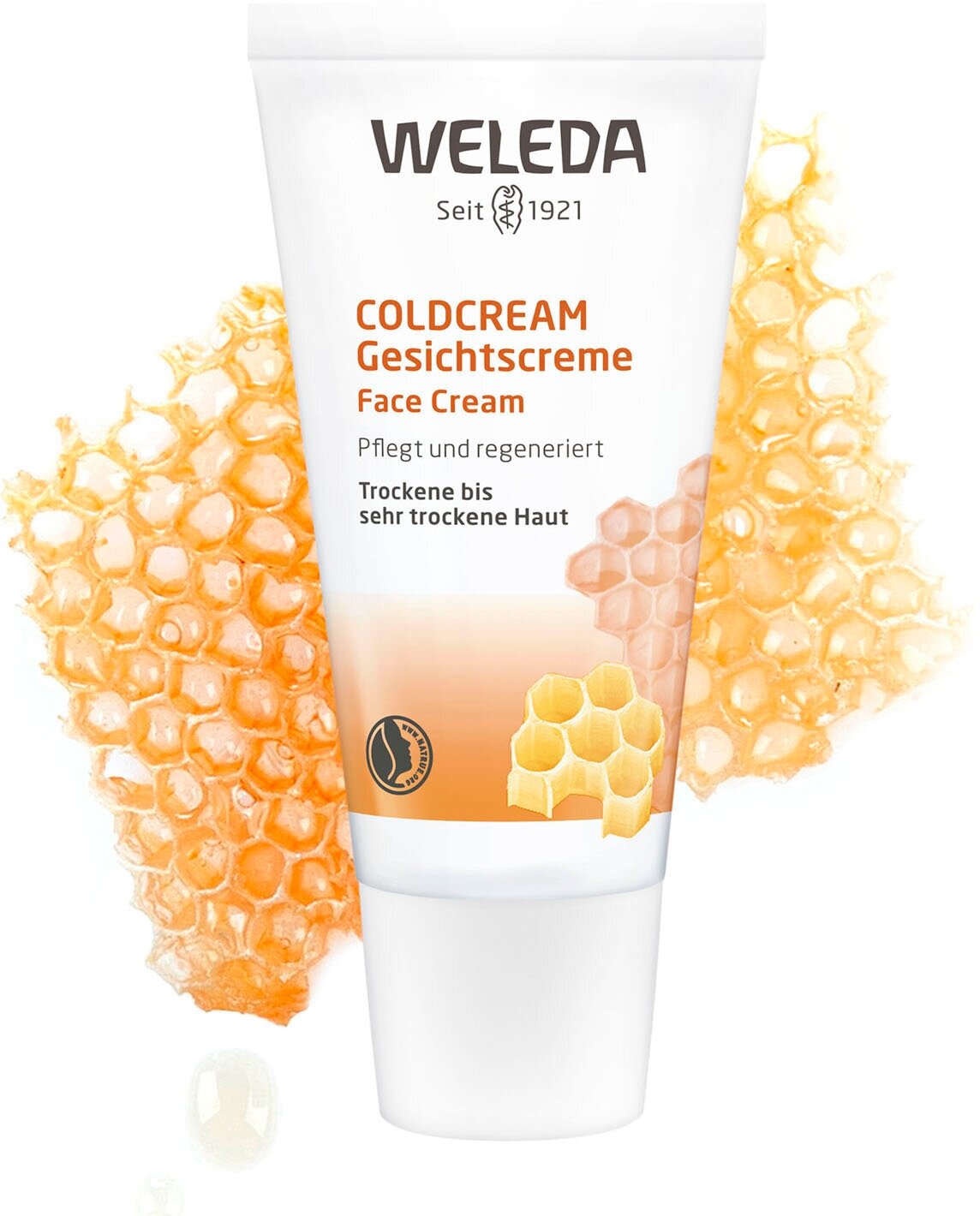 Крем Weleda (Веледа) Cold Cream защитный 30 мл Weleda A.G. - фото №14