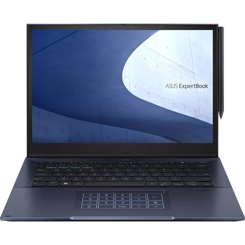 Ноутбук ASUS ExpertBook B7 Flip B7402FB-L90588X 90NX04V1-M00NM0 14 WQXGA Touchi7-1260P16Gb512GbWin11P Star Black 18185500₽