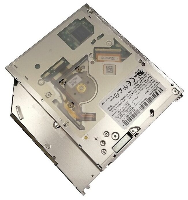 Привод DVD-ReWriter 9,5mm Slim SATA Panasonic UJ8A8