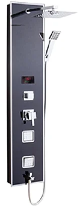 Душевая система WELTWASSER WW GL 14251 BL