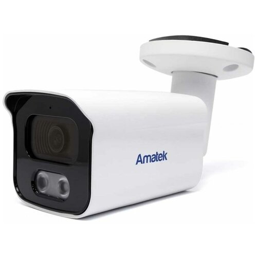 Amatek AC-IS803AF 28 mm Уличная IP видеокамера 8Мп 7000683 775000₽