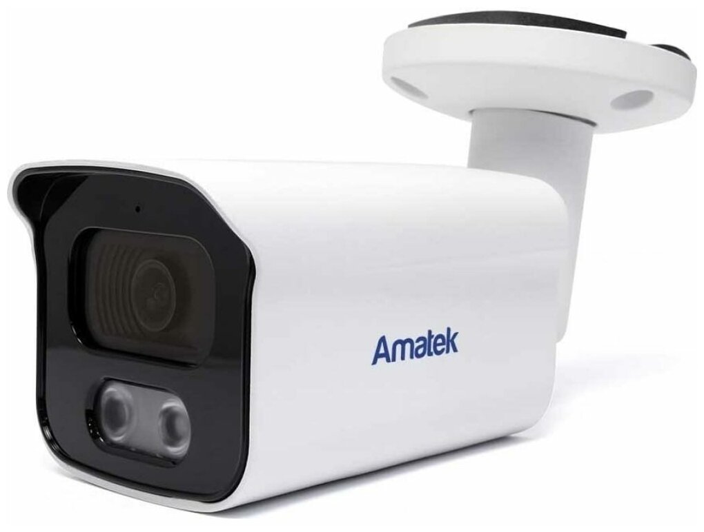 Amatek AC-IS803AF 2.8 mm Уличная IP видеокамера 8Мп 7000683