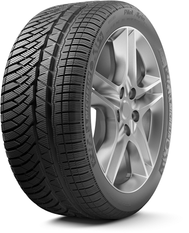 Шины 295/40 R19 Michelin Pilot Alpin PA4 108V XL