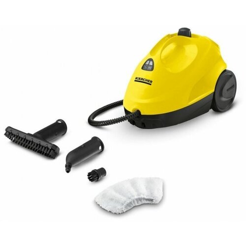 Пароочиститель Karcher SC 2 желтыйчерный 1113300₽
