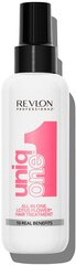 Revlon Uniq One: Спрей-маска для ухода за волосами с ароматом лотоса (Hair Lotus Treatment), 150 мл