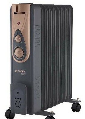 Масляный радиатор ENGY EN-2409 Loft, 2000Вт, 9секций