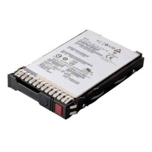 Твердотельный накопитель Hewlett Packard Enterprise 960 ГБ R0Q46A-R 1 92tb 2 5 sff sas 12g read intensive ssd hotplug only for msa1060 2060 2062