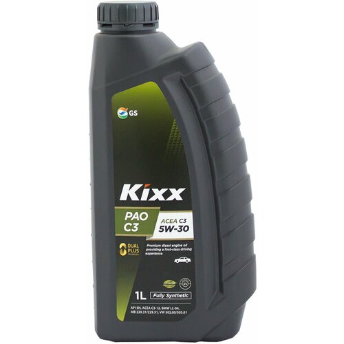 Kixx Kixx Pao 5w-30 (C3) 1л. Масло Моторное.