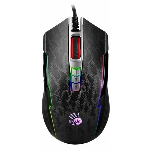 Мышь A4TECH Bloody P93s Snake рисунок P93S SNAKE ACTIVATED 242300₽