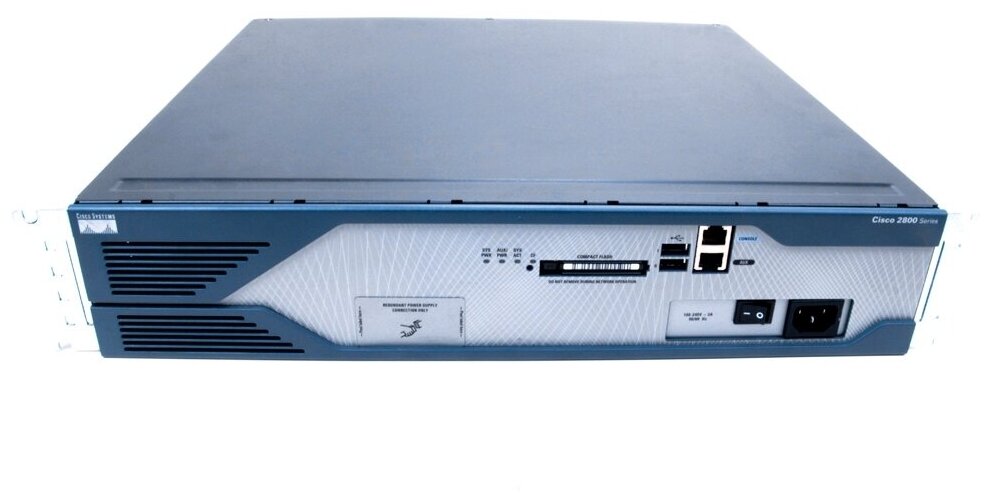 Cisco 2851