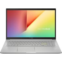 15.6" Ноутбук ASUS Vivobook 15 K513EA-L13418W 1920x1080, Intel Core i5 1135G7 2.4 ГГц, RAM 16 ГБ, DDR4, SSD 512 ГБ, Intel Iris Xe Graphics, Windows 10 Home, 90NB0SG3-M017T0, золотистый