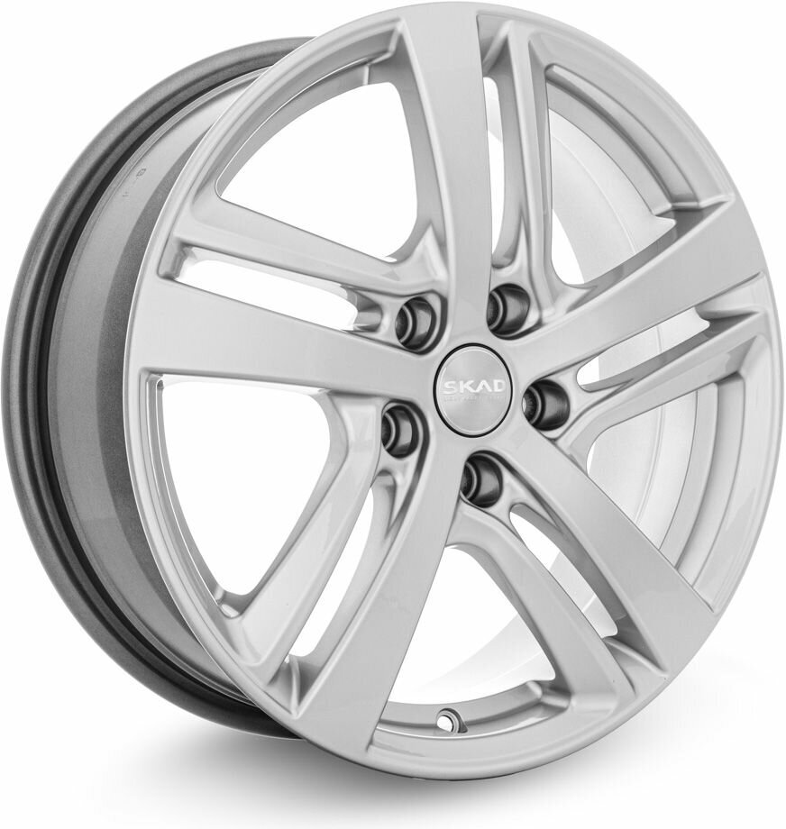 Колесный диск СКАД Сеул 17x6.5" PCD5x112 ET43 D66.6