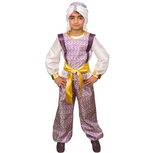 Костюм детский Алладин (122) delкостюм аладдин сказочный детский