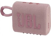 Колонка Jbl Go 3 pink