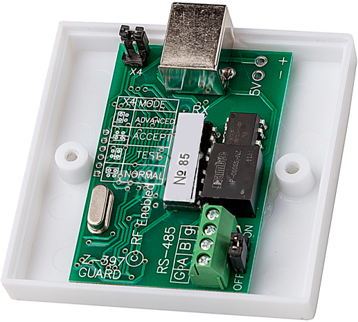 Модуль интерфейсный Z-397 Guard