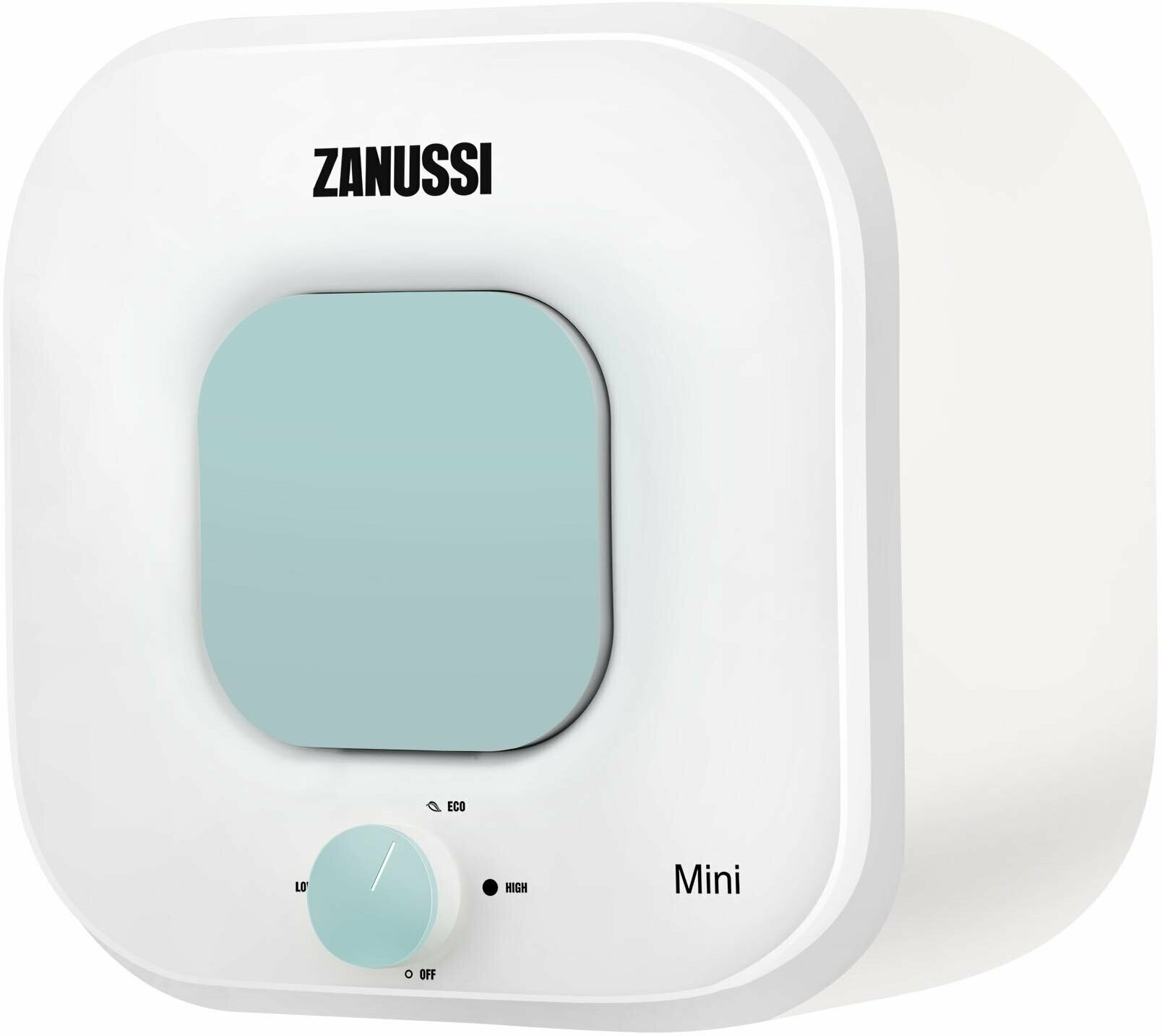 Водонагреватель ZANUSSI ZWH/S 15 Mini O (Green) - фотография № 1