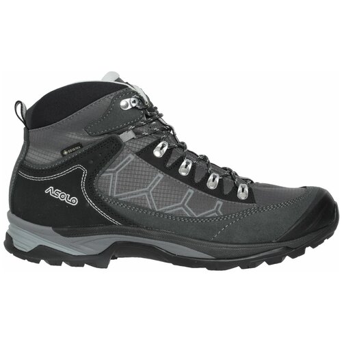 фото Ботинки asolo falcon gv mm light black/graphite (uk:11)