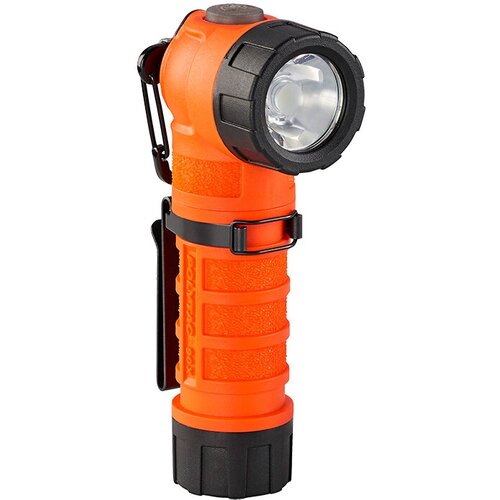 Г-образный фонарь Streamlight PolyTac 90X в ударопрочном полимерном корпусе, 500 lumens (88834) фонарь брелок streamlight key mate 72001 черный