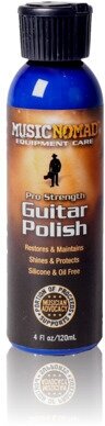 MusicNomad MN101 Guitar Polish - Полироль для гитар - формула Pro Strength, 120 мл