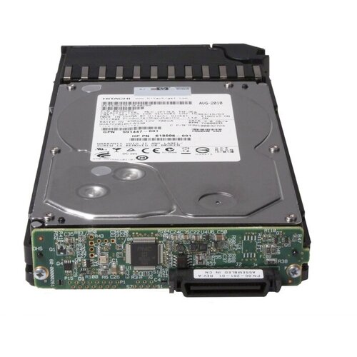 Жесткий диск HP 480942-001 1Tb SATAII 3,5 HDD