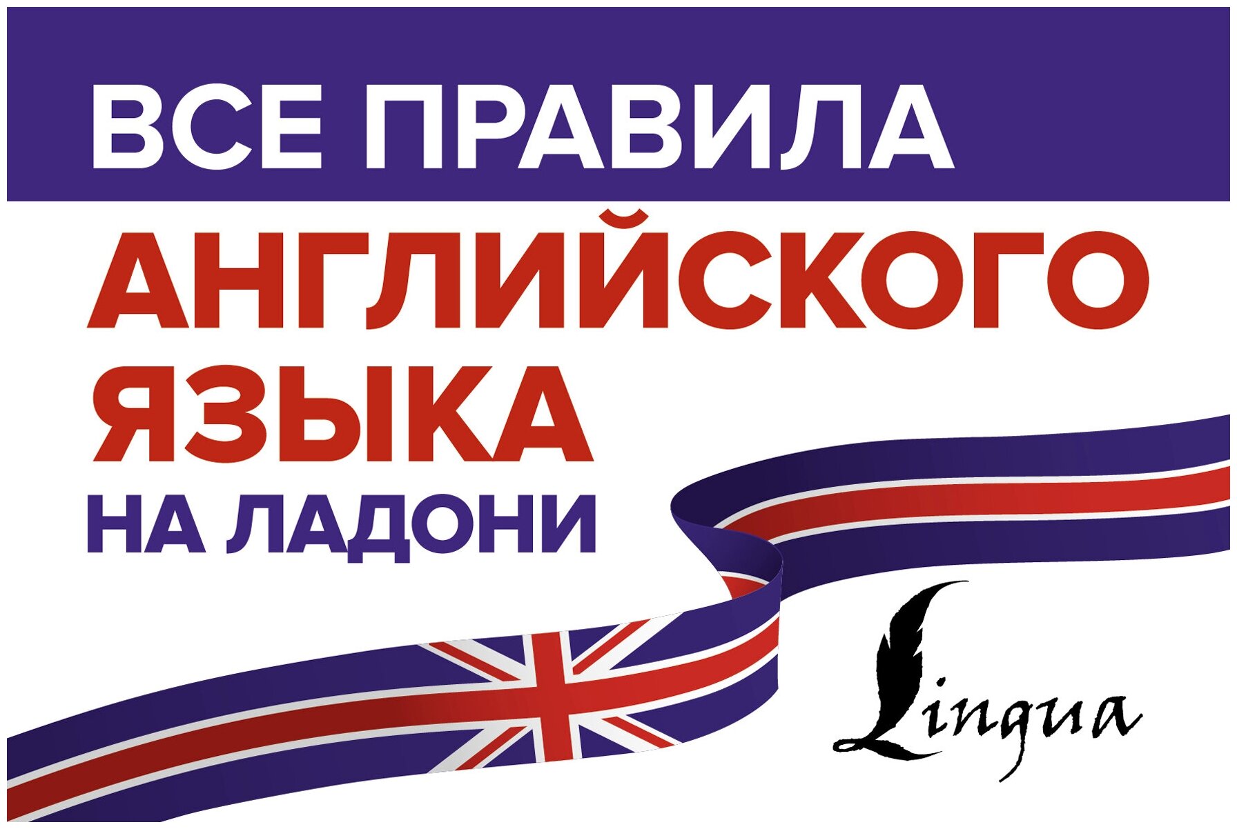 Все правила английского языка на ладони - фото №1