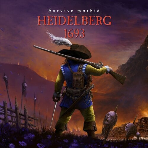 Сервис активации для Heidelberg 1693 — игры для PlayStation