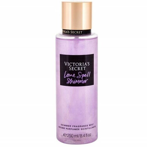 Спрей для тела Victoria Secret Love Spell Shimmer