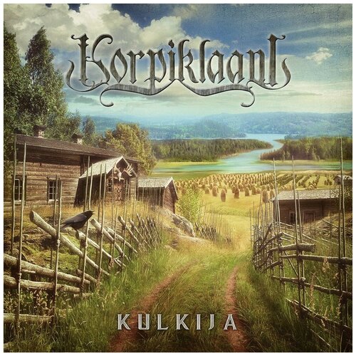 AUDIO CD KORPIKLAANI: Kulkija (digipack). 1 CD audio cd samael hegemony digipack 1 cd