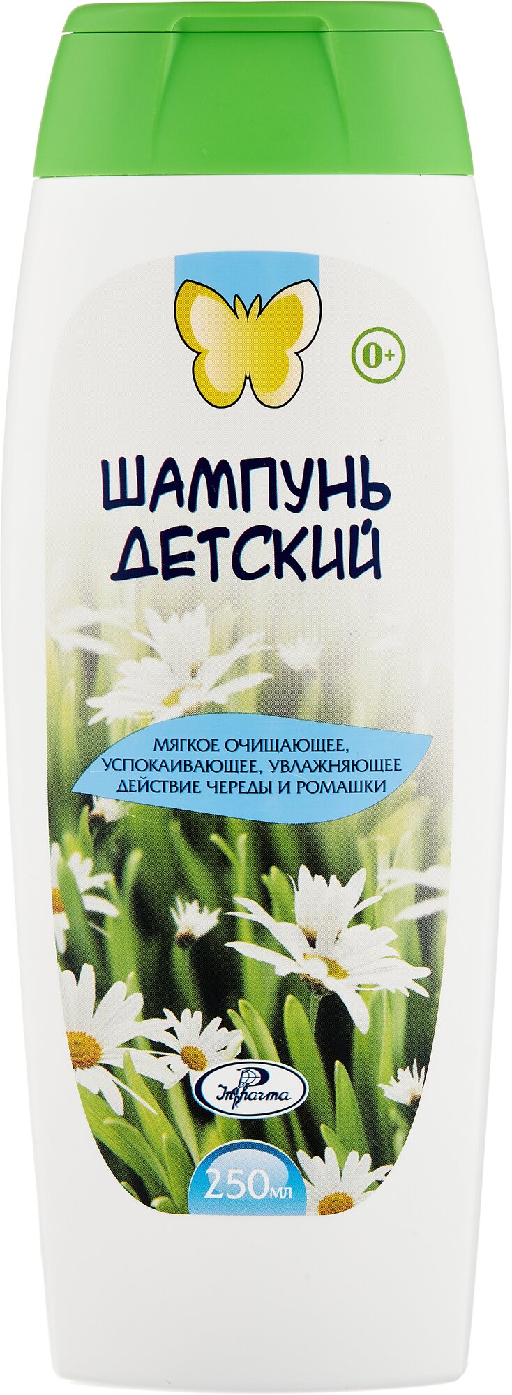 Inpharma Детский шампунь