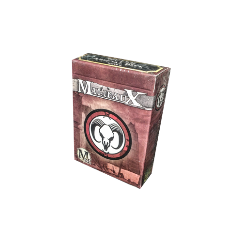 Дополнение к Malifaux Second Edition. Arsenal Box - Guild (Wave 2)