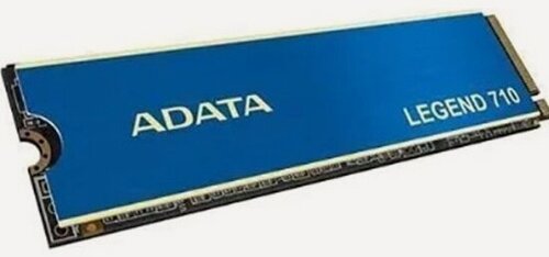 Изображение товара SSD диск Adata Legend 710, 256Гб, M.2 2280, PCIe 3.0 x4 (ALEG-710-256GCS)