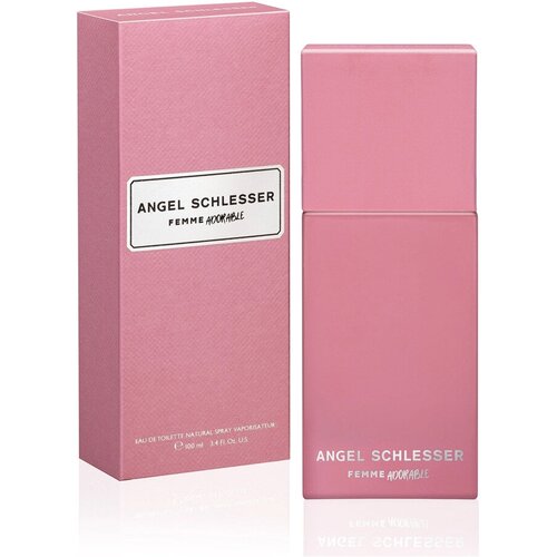 Angel Schlesser Femme Adorable туалетная вода 100 мл для женщин парфюмерная вода angel schlesser femme intense 100 мл