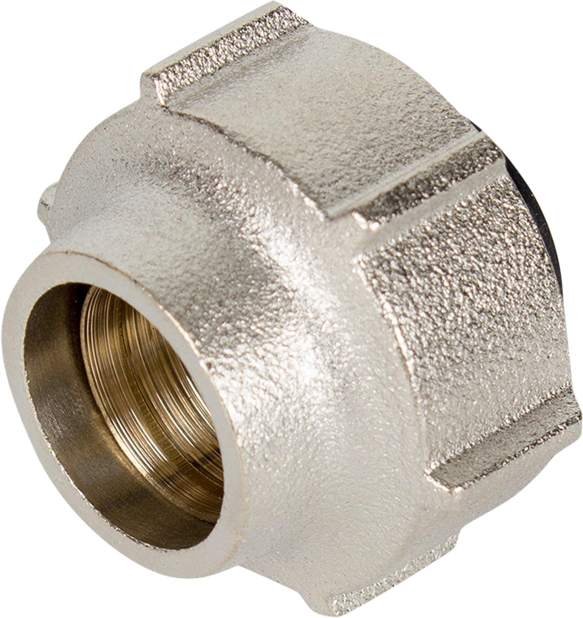 фото Евроконус ProAqua для стальной трубки, внутренняя резьба 3/4х15 мм латунь