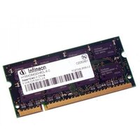 Оперативная память Infineon HYS64D64020HBDL-6 DDR 512Mb