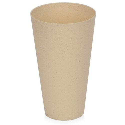 Стакан из пшеничного волокна Nip, 430ml, бежевый