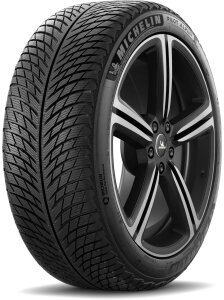 Michelin Pilot Alpin 5 255/40 R19 V100